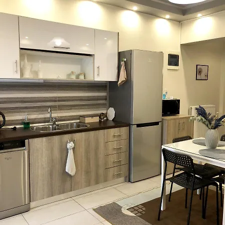 Xenia_apartments A6 Apartment